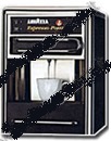 macchina caff EP INOX per capsule Lavazza Espresso Point e Covim Orocrema