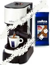 macchina caff EP 800 per capsule Lavazza Espresso Point Covim Orocrema con Guarnizione Modifica