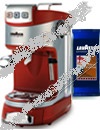 macchina caff EP 850 per capsule Lavazza    Espresso Point e Covim Orocrema