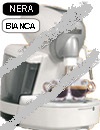 macchina caff ECL 101 per capsule Lavazza Espresso Point, e monodose Covim Orocrema con adattatori